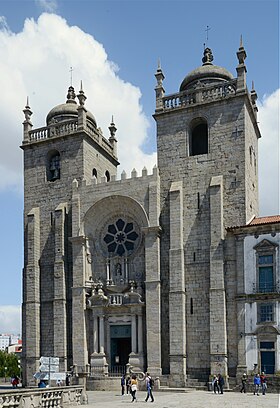 Image illustrative de l’article Cathédrale de Porto