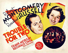 Poster - Trouble for Two 01.jpg