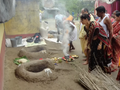 Preparation of Khichuri Vog