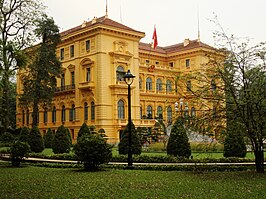 Presidentieel paleis van Vietnam