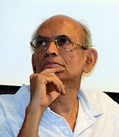 An image of Madhav Gadgil.