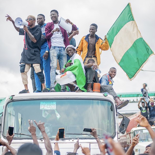 Protesters_at_the_endSARS_protest_in_Lagos,_Nigeria_92_-_cropped