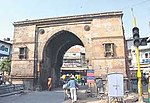 Raipur gate