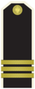 Знак различия Старшина I-ва степен ВМС Болгарии.png