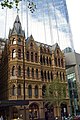 Rialto Building, Melbourne, built during the land boom of 1888 (Free Gothic)