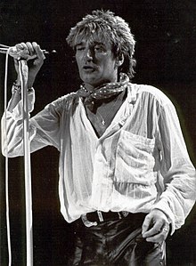 Rod Stewart (1986)