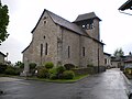 Église Saint-Paul de Roumégoux