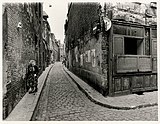 Rue Coquerez en 1874