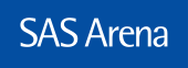SAS Arena (2004–2009) Sponsor: Scandinavian Airlines