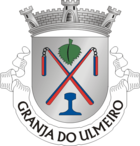 Wappen von Granja do Ulmeiro
