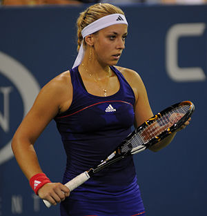 Sabine Lisicki - US Open 2010