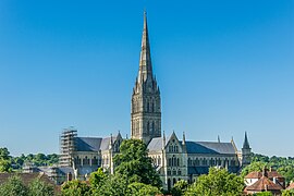 Salisbury Katedrali
