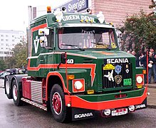Camión Scania L1401976