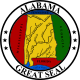 Alabama – Stemma