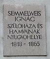 Semmelweis Ignác Apród utca 1-3.