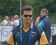 Simon Fairweather, Olympiasieger 2000