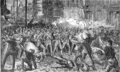 Image 3Baltimore railroad strike of 1877 (from History of Baltimore)