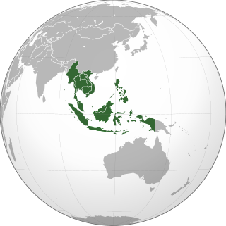 Azja Południowo-Wschodnia