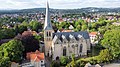 St. Marien Kirche Stiftberg Herford, Kreis Herford