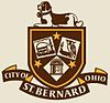 Official seal of St. Bernard, Ohio