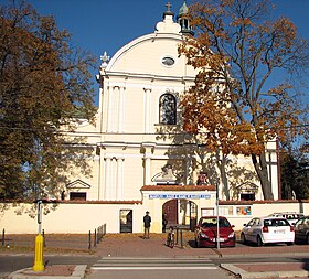 Stare Babice (Varsovie-ouest)