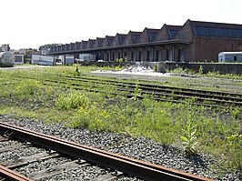 Station Kortrijk-Weide