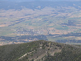 Stevensville – Veduta