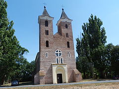 Árpád-kori Szent Jakab templom (Árpás-Mórichida)