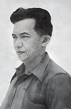 Tan Malaka, portrait as published in his autobiography