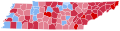 United States Presidential election in Tennessee, 2004