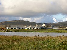 Daliburgh hospital The new South Uist Care Hospital at Daliburgh - geograph.org.uk - 300945.jpg