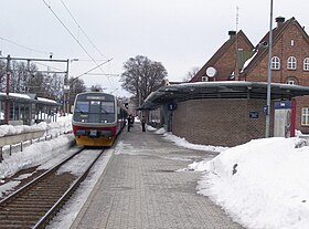 Image illustrative de l’article Gare de Tønsberg