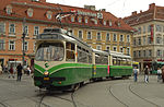 Straßenbahn Graz