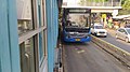 Bus Koridor 5C di Cawang Baru, 2022