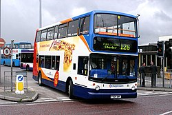 bolton bus