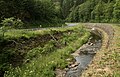 entre Wildemann y Lautenthal, el rio Innerste