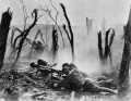Americké jednotky během bojů meusko-argonnské ofenzívy