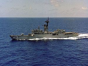 USS Downes (FF-1070)