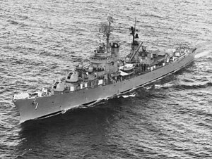 USS Norfolk (DL-1)