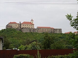 Palanok Castle