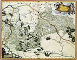 Карта Боплана 1648 (1639)