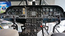 The cockpit of a 107II manufactured by Kawasaki V107II 2014.jpg