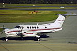 Miniatura para Accidente del Beechcraft King Air en Australia de 2000