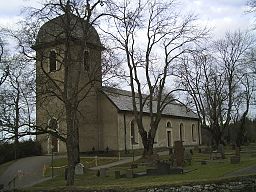 Vassända-Naglums kyrka
