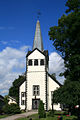 Porsgrunnin läntinen kirkko