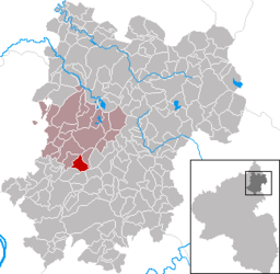 Vielbach – Mappa