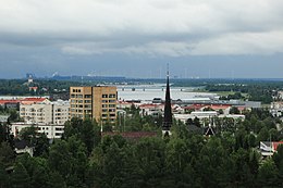 Tornio (Finlandia) - Sœmeanza