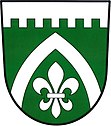 Wappen von Vyskeř