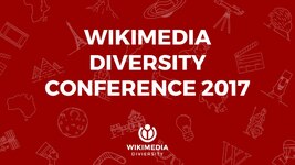 Wikimedia Diversity Conference 2017