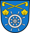 Wappen der Gemeinde Boltenhagen